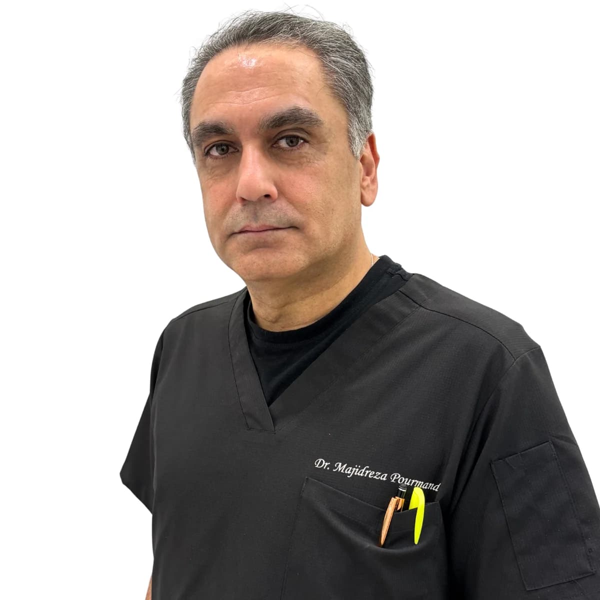 Dr. Majidreza Pourmand
